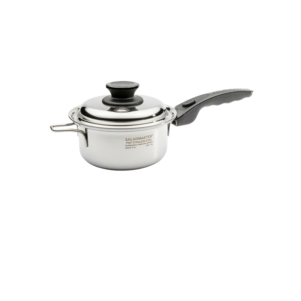 1.5 Qt. / 1.4L Sauce Pan with Cover
