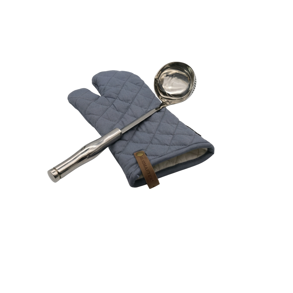 Oven Mitt & Ladle Bundle